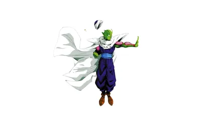 49+] Обои Dragon Ball Z Piccolo картинки