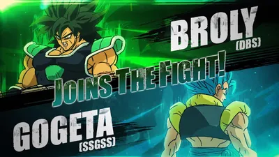 Во втором сезоне DRAGON BALL FIGHTERZ появятся Джирен, Видель, DBS Броли и SSGSS Гогета — GeekTyrant картинки