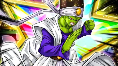 ПРОБУДИТЕ СУПЕР УДАРЫ!! 100% РАДУГА ЗВЕЗДА СУПЕР УДАР ПИККОН! (DBZ: Докканская битва) - YouTube картинки