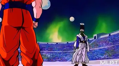 DBZ Goku vs Pikkon Часть 1/5 - видео Dailymotion картинки