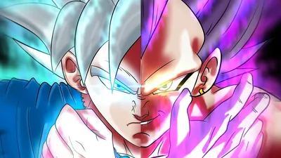 DRAGON BALL DIMENSIONS - ЭПИЗОД 1 - ЧТО ЕСЛИ ULTRA EGO VEGETA VERSUS MASTERED ULTRA INSTINCT GOKU - YouTube картинки