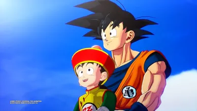 Еще одно эхо вечной легенды: обзор «Dragon Ball Z: Kakarot» - Epilogue Gaming картинки