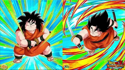 Dragon Ball Z Dokkan Battle — Yajirobe Active Skill OST \ u0026 Описание карты — YouTube картинки