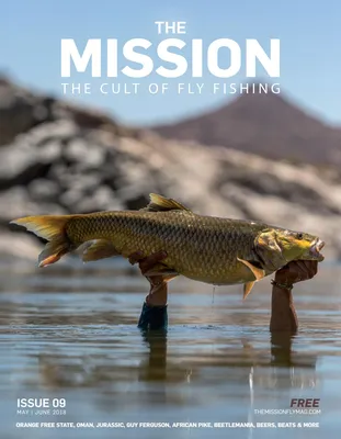 Журнал Mission Fly Fishing № 9 журнала The Mission Fly Fishing Magazine - Issuu картинки