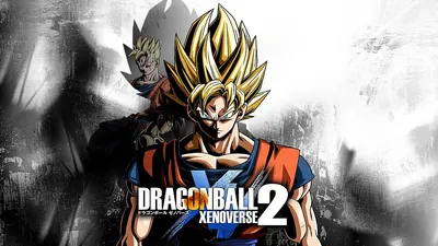 Dragon Ball Xenoverse 2 - Википедия картинки