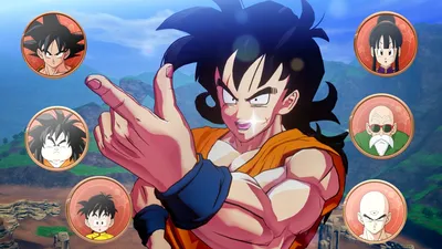 Dragon Ball Z Kakarot: Alle Seelenabzeichen \ u0026 wie ihr sie bekommt картинки