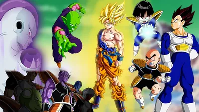 10 персонажей Dragon Ball, чьи имена произошли от абсурдных реальных предметов картинки