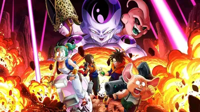 Игра ужасов Dragon Ball Z скоро получит бета-версию, вот более пристальный взгляд картинки