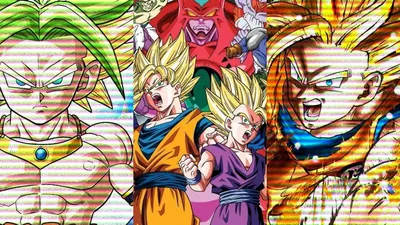 15 лучших игр Dragon Ball Z всех времен картинки