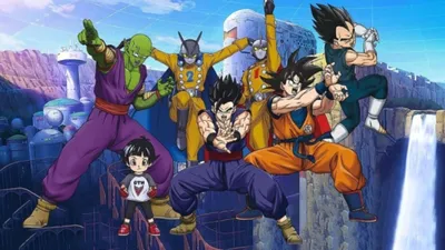 Обзор фильма Dragon Ball Super: Super Hero: высокие технологии, но не хватает сердца и юмора картинки