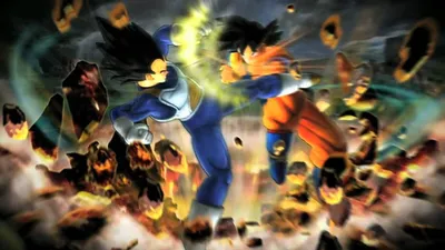 Dragon Ball Game Project Age 2011 — Дебютный трейлер — YouTube картинки