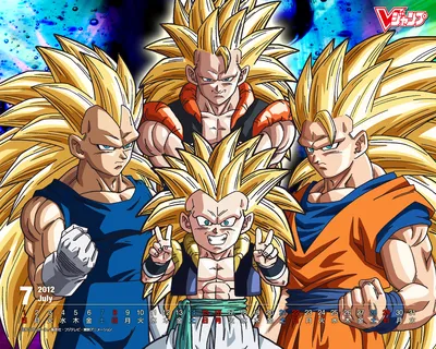 Блог Dragon: странные альтернативные версии персонажей Dragon Ball (из различных медиа, в основном из видеоигр) картинки