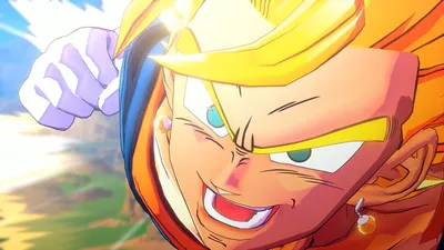 Dragon Ball Z: Какарот полетит на Nintendo Switch, став полностью завершенным игроком • JPGAMES.DE картинки