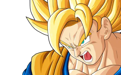 Son Goku Dragon Ball Z Super Saiyan Fresh New Hd Wallpaper – Обои для вас картинки