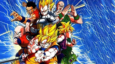 Dragon Ball Z: Budokai Tenkaichi 2 (2006) | Алтарь игр картинки