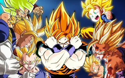 Приготовьтесь кричать Камхамха с помощью Dragon Ball Z Kinect | Сломанные джойстики картинки