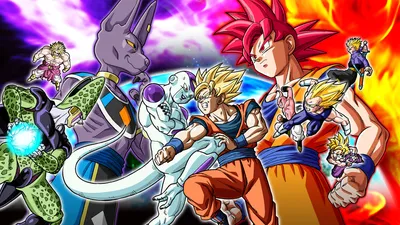 Вита) Dragon Ball Z: Обзор Битвы Z – kresnik258gaming картинки