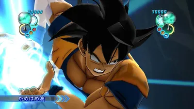 Dragon Ball Z: Ultimate Tenkaichi 'Comic-Con 2011 Trailer' TRUE-HD QUALITY - YouTube картинки