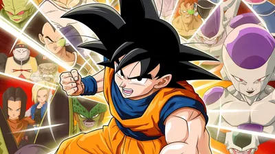 Как «Dragon Ball Z: Kakarot» наконец получил правильную адаптацию Dragon Ball | Фэндом картинки