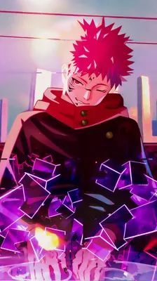 Jujutsu Kaisen Yuji Itadori train 4K Vertical Wallpaper | Anime, Anime  wallpaper, Anime artwork картинки