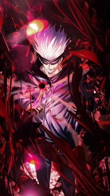 Free download Jujutsu Kaisen Satoru Gojo Attack 4K Vertical Wallpaper Hd  anime [2160x3860] for your Desktop, Mobile \u0026 Tablet | Explore 31+ Gojo  Anime Wallpapers | Anime Background, Background Anime, Anime Wallpapers картинки