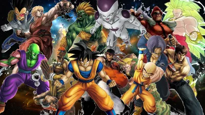 541135 1920x1080 Dragon Ball Z обои для рабочего стола обои JPG 608 kB - Rare Gallery HD Wallpapers картинки