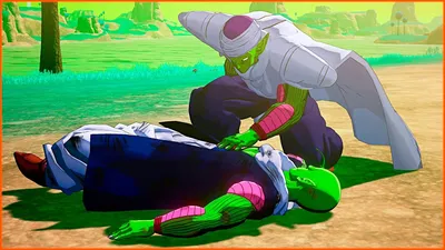 Piccolo Предохранители с гвоздем | Жемчуг дракона Z Какарот игра | Frieza vs Piccolo (ранг S) — YouTube картинки