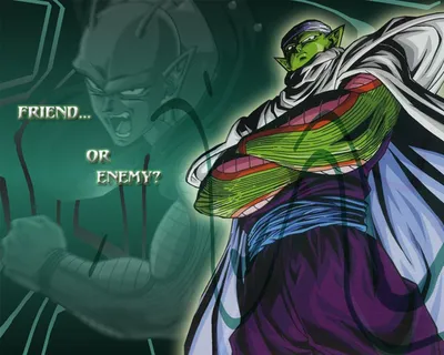 Dragon Ball Z Piccolo Wallpapers - Лучшие бесплатные обои Dragon Ball Z Piccolo картинки