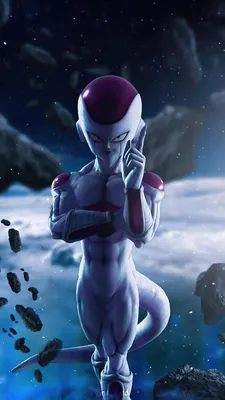 56273 Dragon Ball Z HD, Frieza (Dragon Ball) - Редкая галерея HD обои картинки