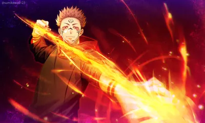 90+ Sukuna (Jujutsu Kaisen) HD обои и Hintergründe картинки