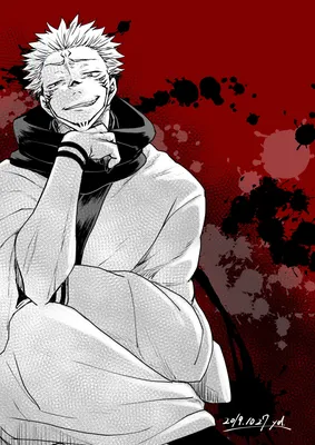 Sukuna - Jujutsu Kaisen - Zerochan Anime Image Board картинки