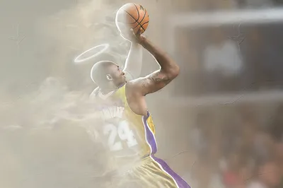 2560x1700 Kobe Bryant Fan Art Chromebook Pixel HD 4k обои, изображения, фон, фото и картинки картинки