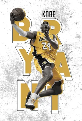 900+ лучших идей KOBE BRYANT | Коби Брайант, Коби, Брайант картинки