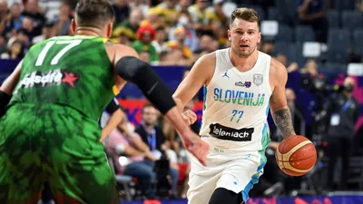 Баскетбол-EM: Лука Дончич ist der streitbare Star bei Slowenien | Sportschau.de картинки