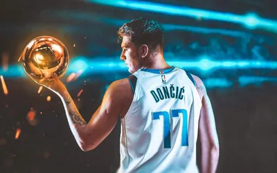 Купить HandTao Luka Doncic Баскетбольная звезда Ткань Ткань Настенная фотопечать 21x13 дюймов онлайн на desertcartMacedonia картинки