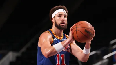 Шесть раз Клэй Томпсон ломал игру в баскетбол | NBA.com картинки