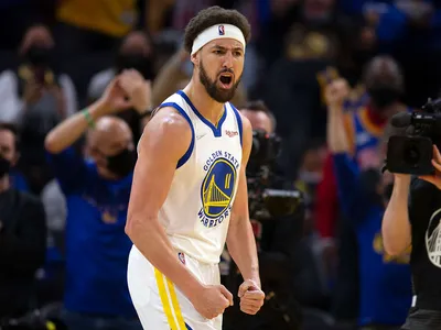 Клэй Томпсон: "Уорриорз" вернутся, а не попадут в NBA75 - Sports Illustrated картинки