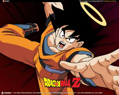 Goku* - Dragon Ball Z Обои (35546692) - Fanpop картинки