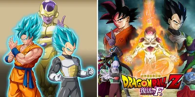 Dragon Ball Z: Kakarot упустил шанс исправить самую большую ошибку Resurrection F картинки