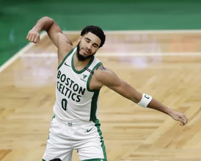 Ретроспектива Boston Celtics 2020: год Джейсона Татума картинки