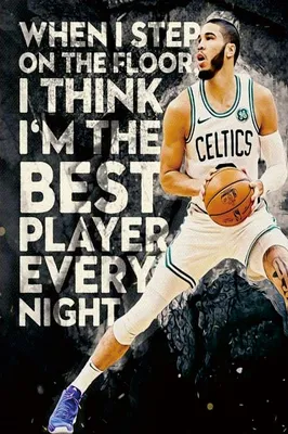 XLA Jayson Tatum Art Print Poster-Boston Celtics Posters-Basketball Superstar Canvas Wall Painting for Home and Office Уникальный подарок Любителям спорта, мужчинам, подросткам (16 ''x 24'' без рамки, зеленый, коричневый: Amazon.com .au: картинки