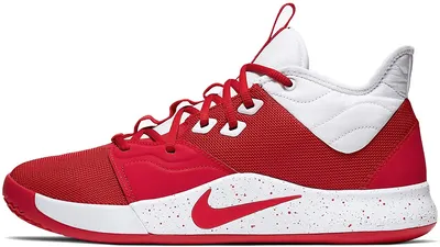 Nike Pg 3 Tb Paul George Basketball Shoes Mens Cn9512-601 Size 14 : Amazon.ca: одежда, обувь и аксессуары картинки