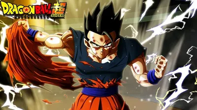 Gohan Dragon Ball Super Wallpapers - лучшие бесплатные обои Gohan Dragon Ball Super картинки