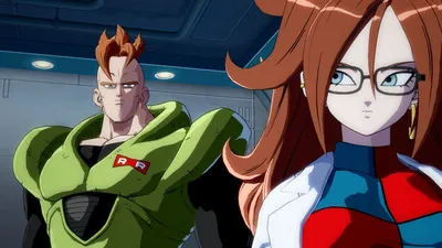 Новые скриншоты Dragon Ball FighterZ демонстрируют Tien, Yamcha и оригинального персонажа Android 21 - GameSpot картинки