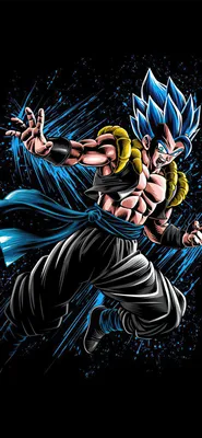 1125x2436 Dragon Ball Z Gogeta 4k Iphone XS,Iphone 10,Iphone X HD 4k обои, изображения, фоны, фото и картинки картинки