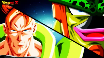 Android 16 (Dragon Ball) HD обои и фоны картинки