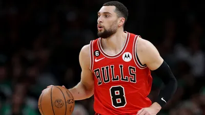 Bulls News: Зак Лавин рассказывает о сомнительном решении | Heavy.com картинки