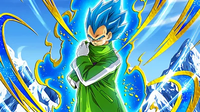 Super Saiyan Blue Vegeta Dragon Ball Super Anime Wallpaper 4k Ultra HD ID:3044 картинки