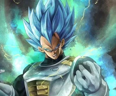 1355153 Dragon Ball Super: Broly HD, Vegeta (Dragon Ball), Super Saiyan Blue - Rare Gallery HD Wallpapers картинки