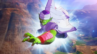 Гохан, Вегета и Пикколо играют главные роли в DRAGON BALL Z: KAKAROT | Bandai Namco Европа картинки